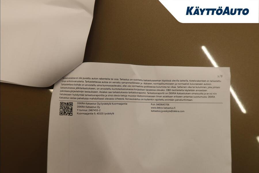 Volkswagen Golf Sportsvan vaihtoauto