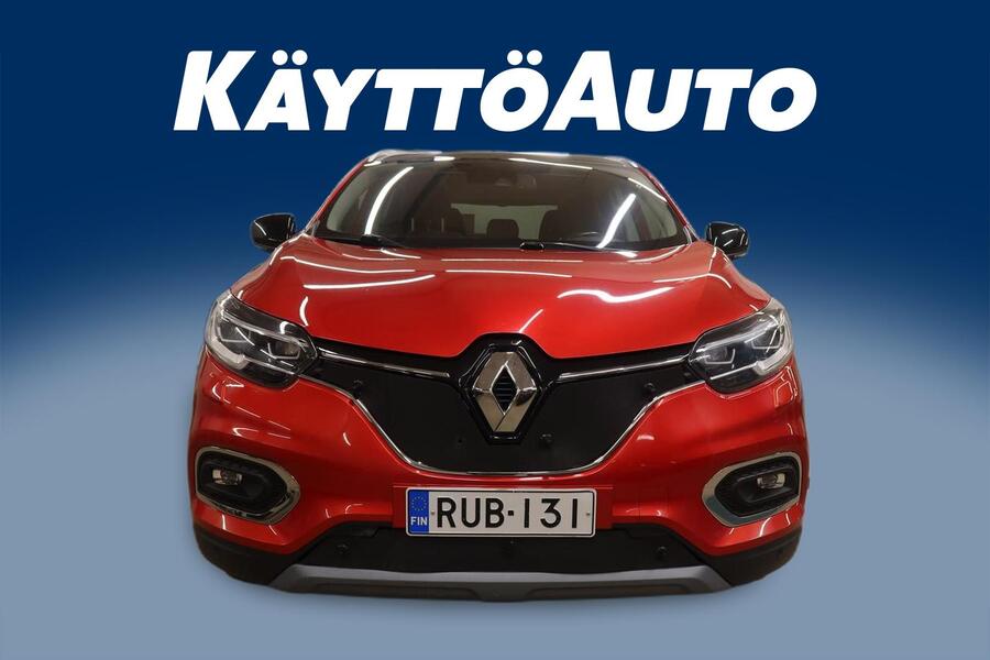 Renault Kadjar vaihtoauto