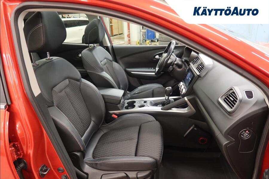 Renault Kadjar vaihtoauto