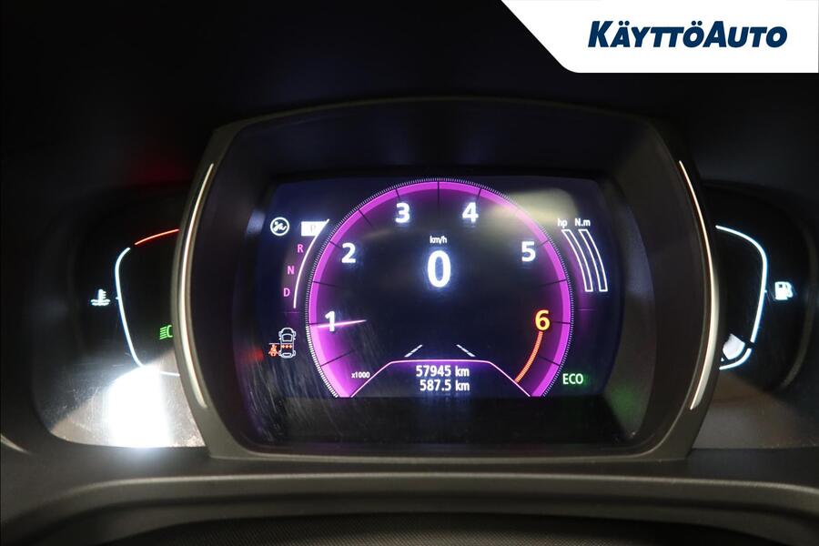 Renault Kadjar vaihtoauto