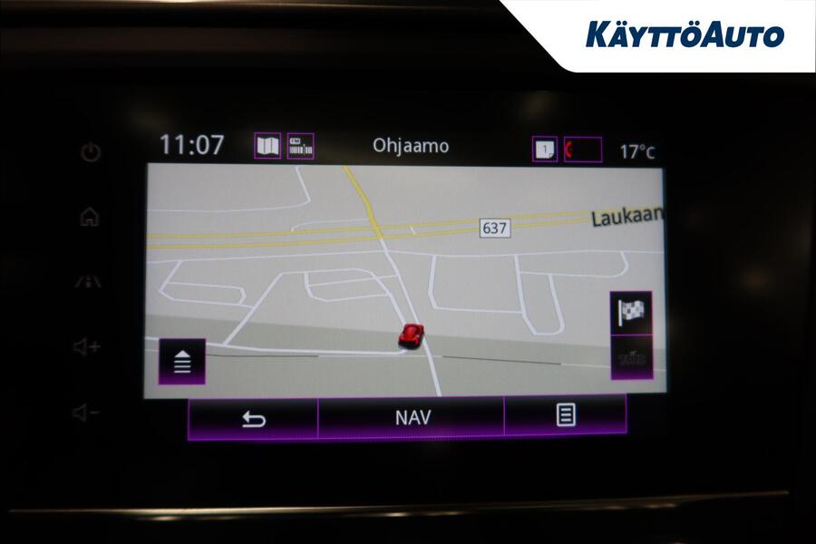 Renault Kadjar vaihtoauto