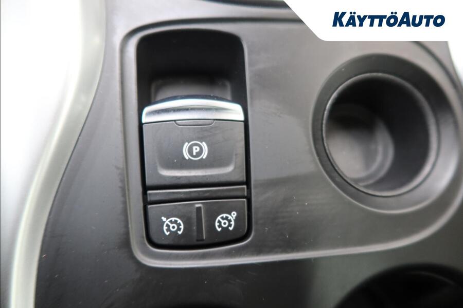 Renault Kadjar vaihtoauto