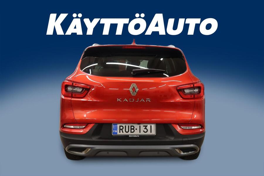 Renault Kadjar vaihtoauto