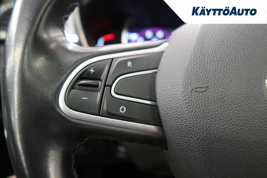 Renault Kadjar vaihtoauto