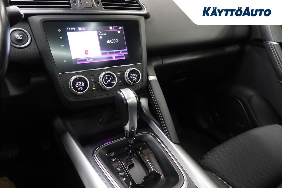 Renault Kadjar vaihtoauto