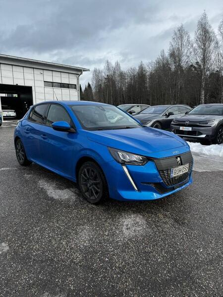 Peugeot 208 vaihtoauto