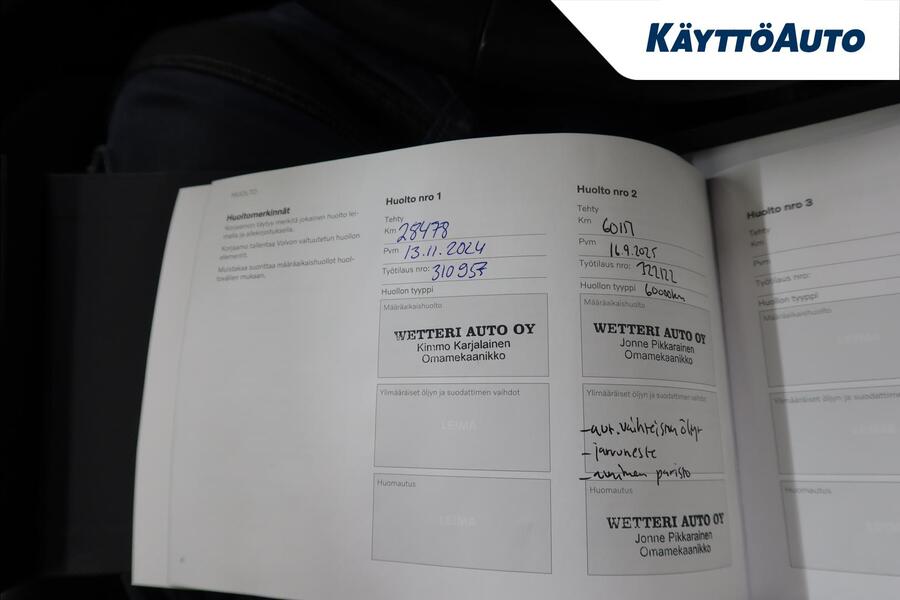 Volvo XC60 vaihtoauto