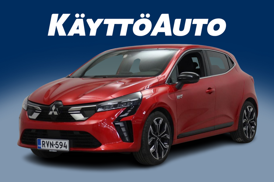 Mitsubishi Colt vaihtoauto