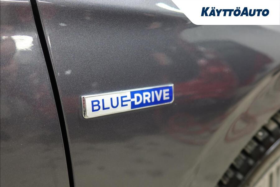 Hyundai IONIQ hybrid vaihtoauto