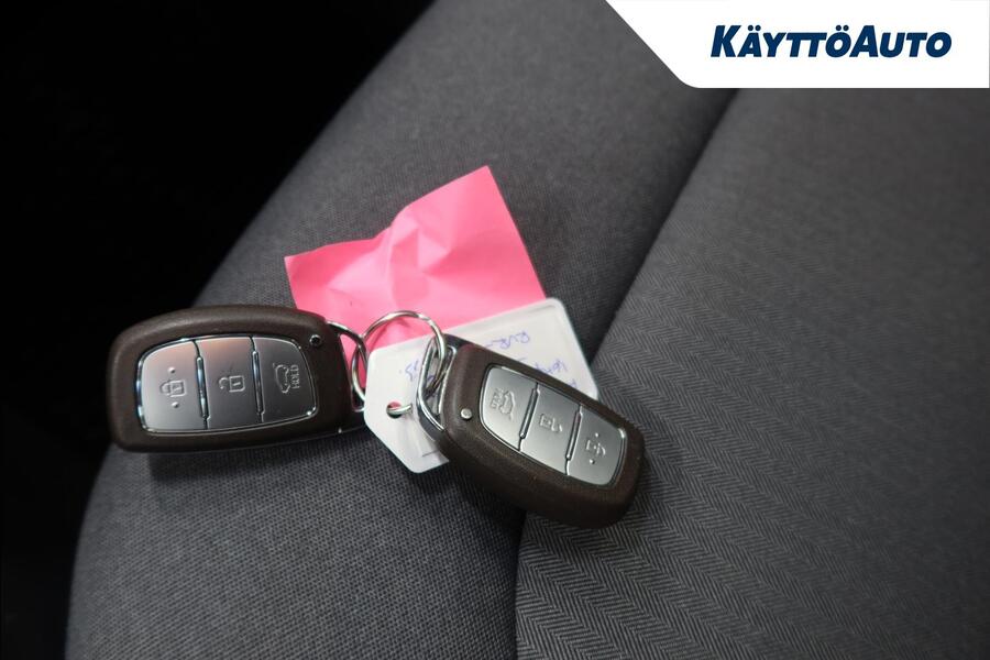 Hyundai IONIQ hybrid vaihtoauto