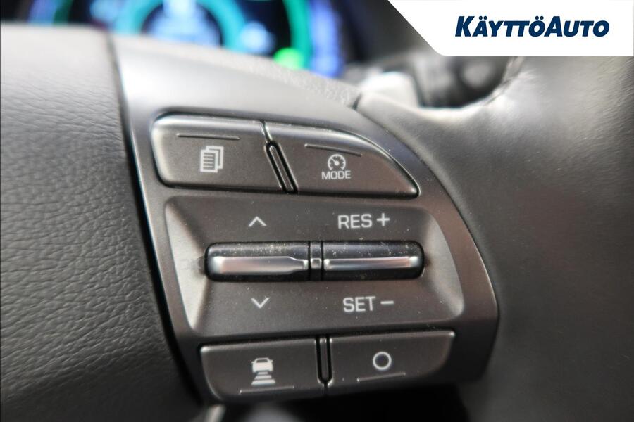 Hyundai IONIQ hybrid vaihtoauto