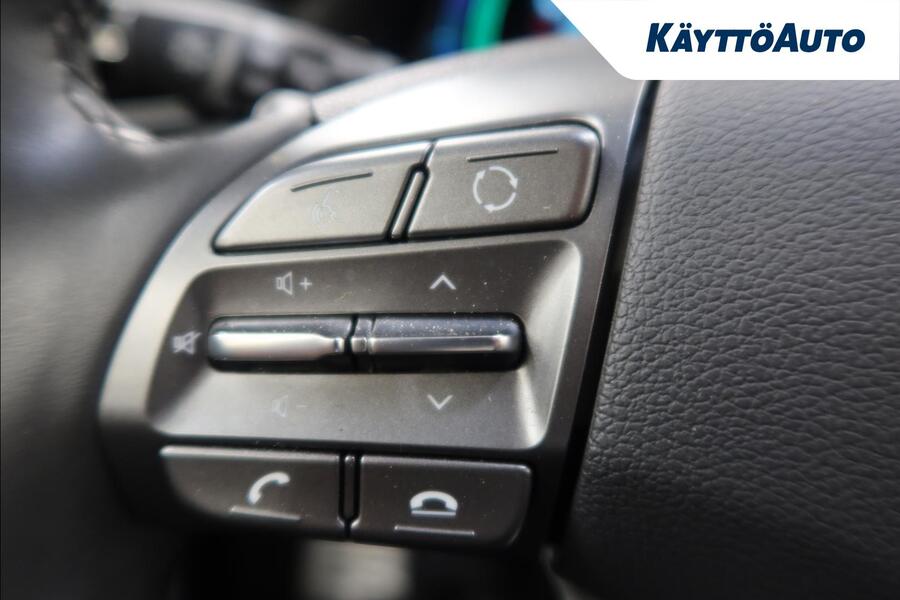 Hyundai IONIQ hybrid vaihtoauto