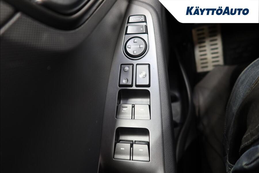 Hyundai IONIQ hybrid vaihtoauto