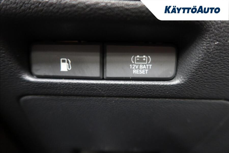 Hyundai IONIQ hybrid vaihtoauto