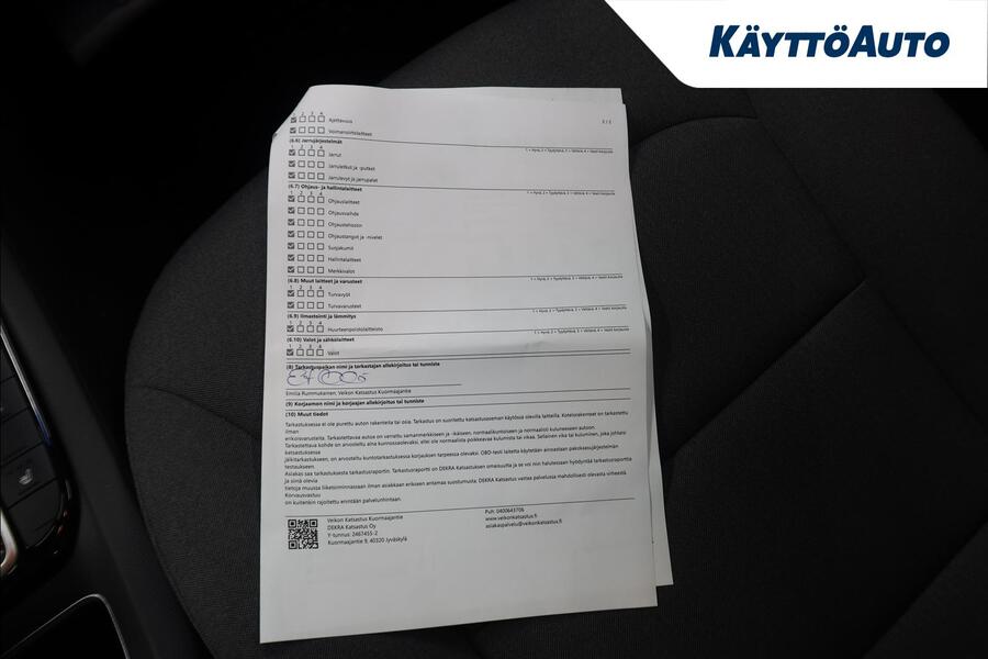 Hyundai IONIQ hybrid vaihtoauto