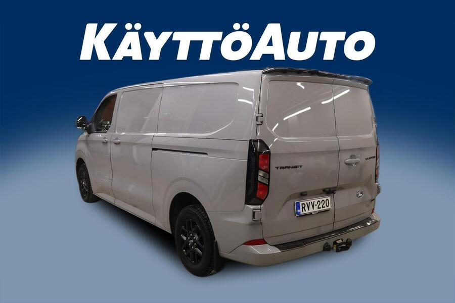 Ford Transit Custom vaihtoauto