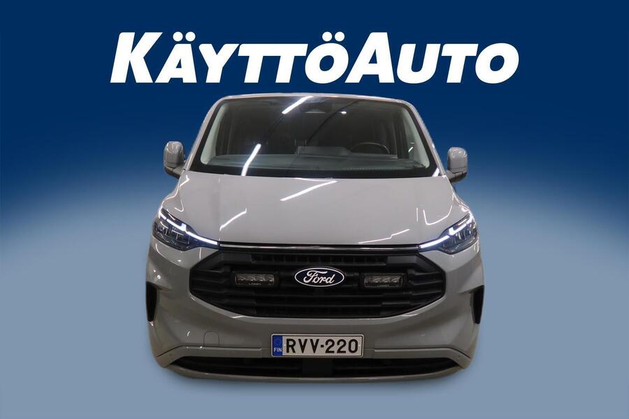 Ford Transit Custom vaihtoauto