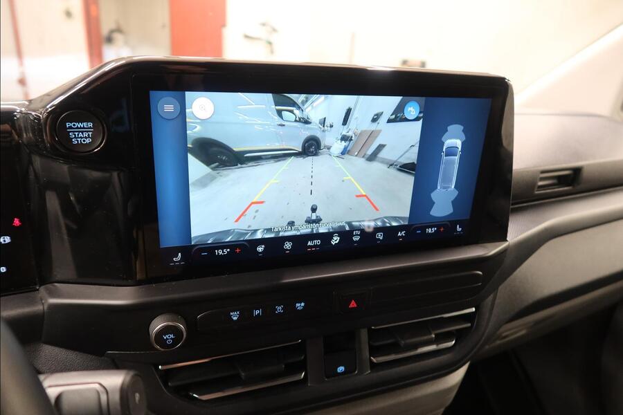 Ford Transit Custom vaihtoauto