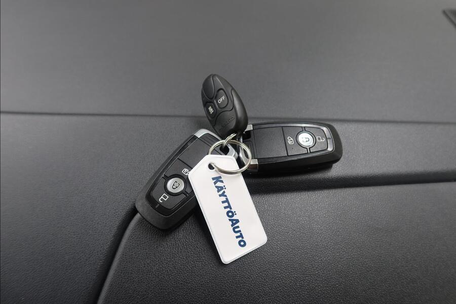 Ford Transit Custom vaihtoauto