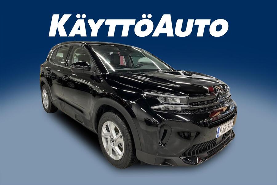 Citroën C5 Aircross vaihtoauto