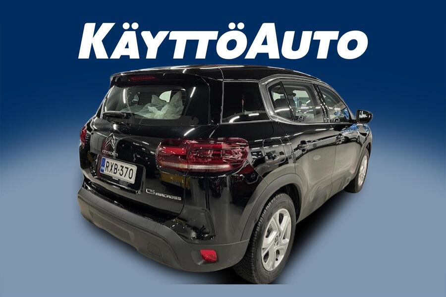 Citroën C5 Aircross vaihtoauto