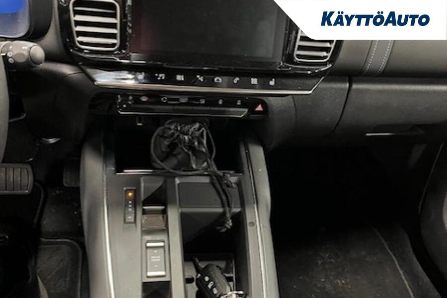 Citroën C5 Aircross vaihtoauto