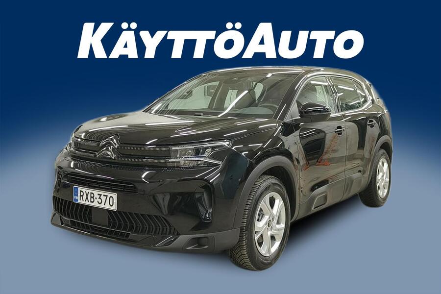 Citroën C5 Aircross vaihtoauto