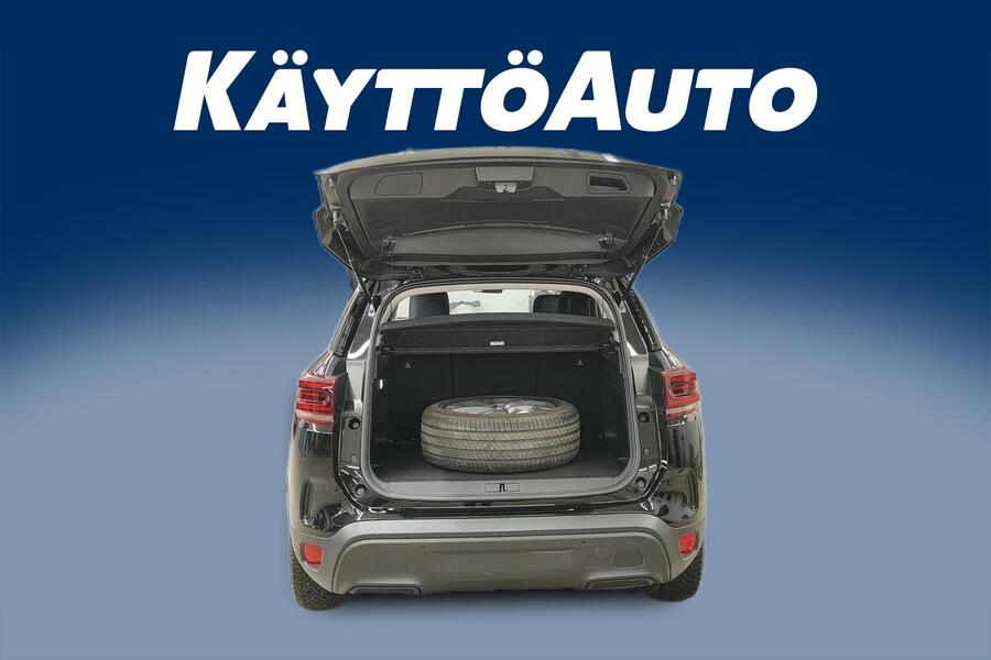 Citroën C5 Aircross vaihtoauto