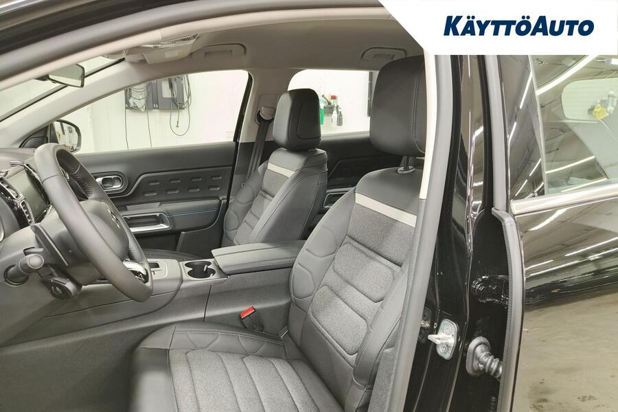 Citroën C5 Aircross vaihtoauto