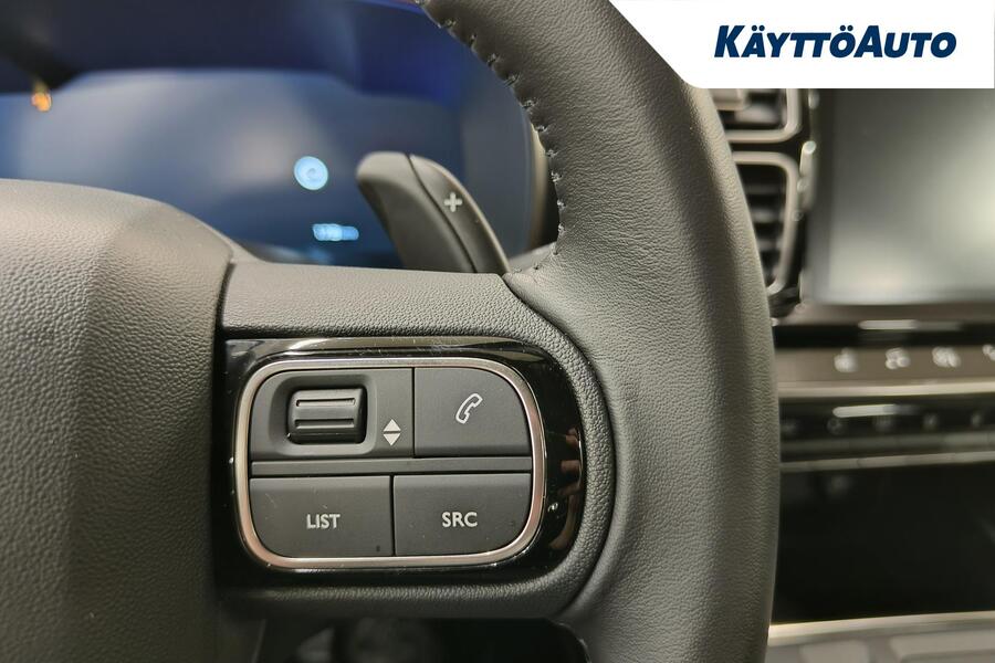 Citroën C5 Aircross vaihtoauto