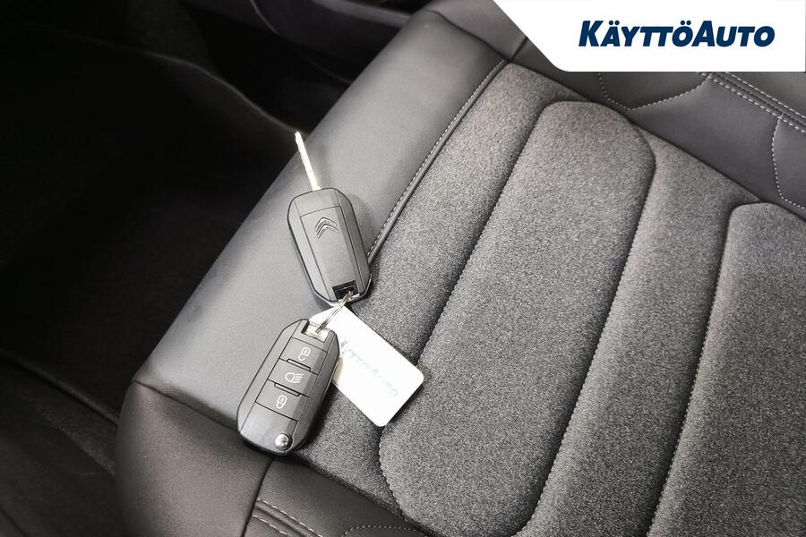 Citroën C5 Aircross vaihtoauto