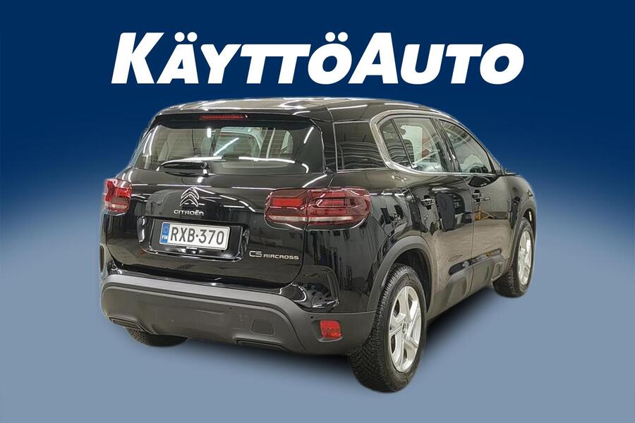 Citroën C5 Aircross vaihtoauto