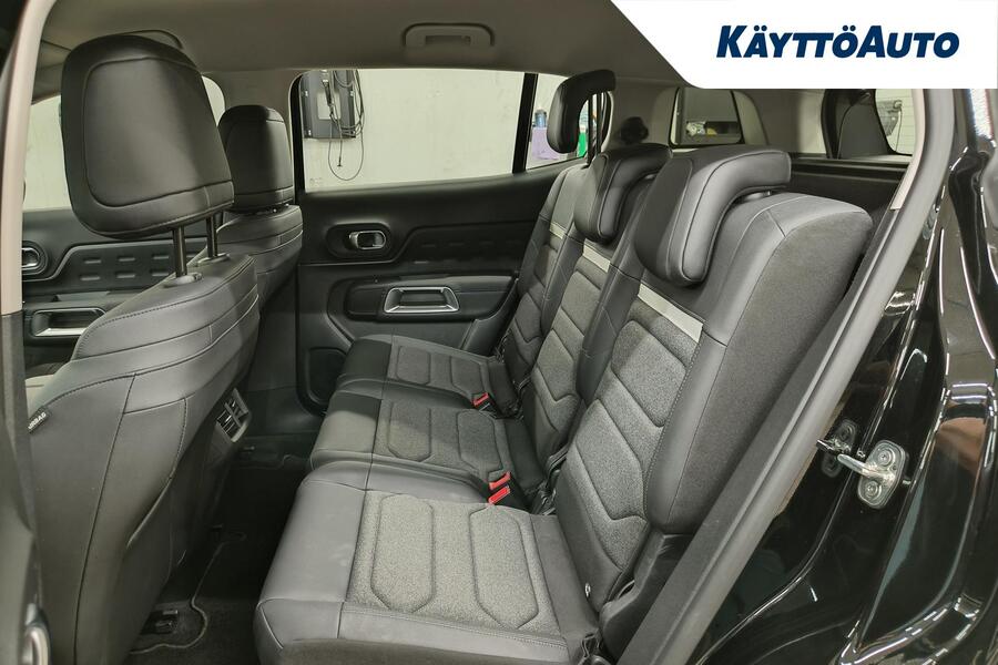 Citroën C5 Aircross vaihtoauto