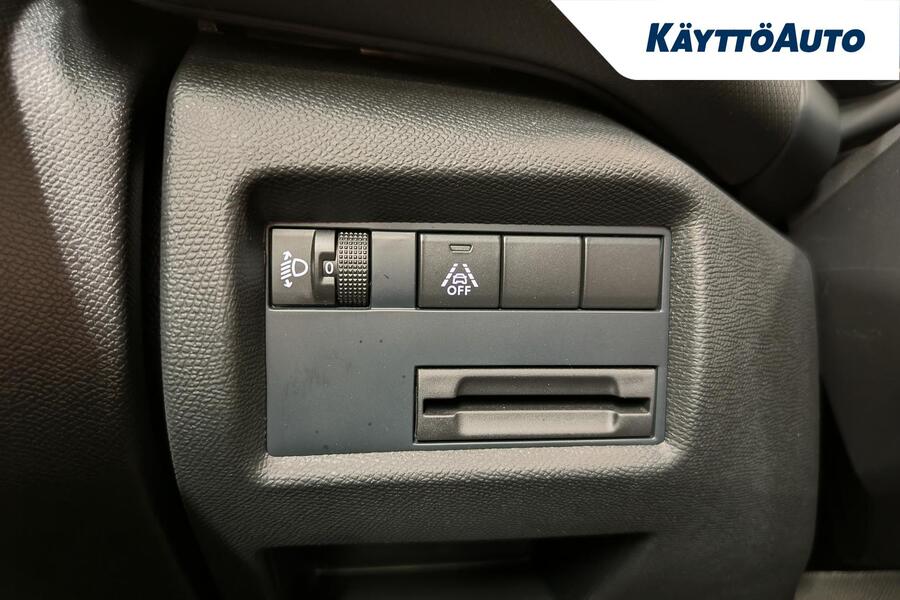 Citroën C5 Aircross vaihtoauto