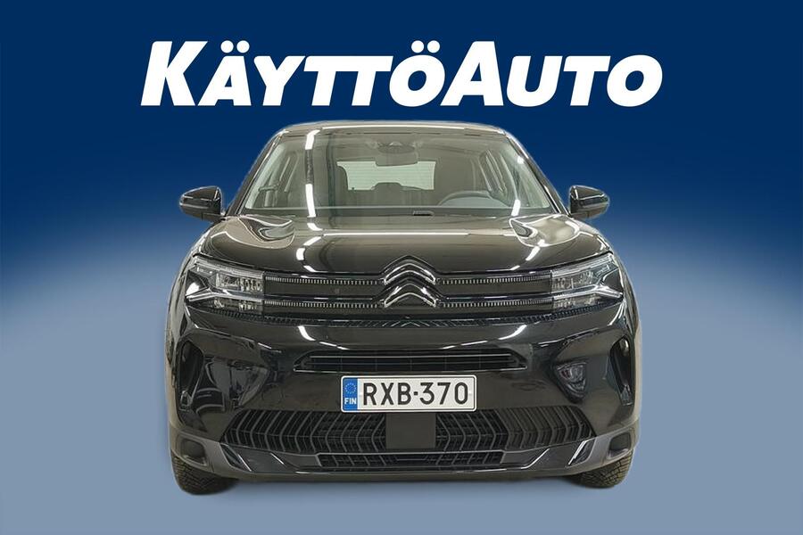 Citroën C5 Aircross vaihtoauto