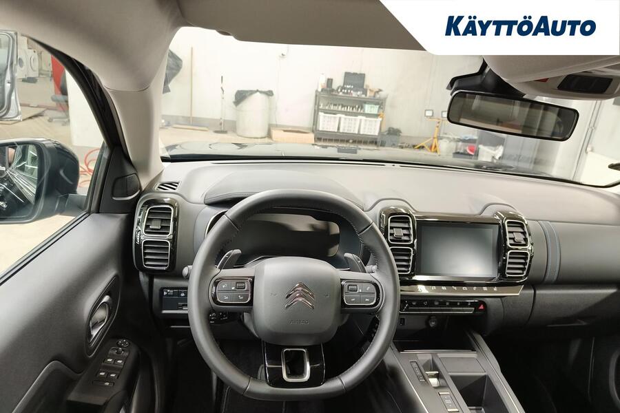 Citroën C5 Aircross vaihtoauto