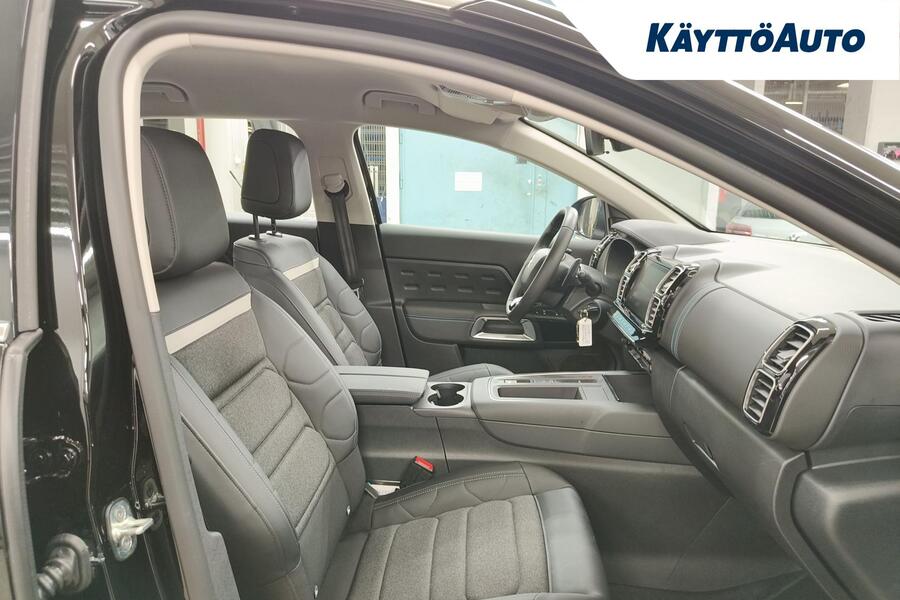 Citroën C5 Aircross vaihtoauto