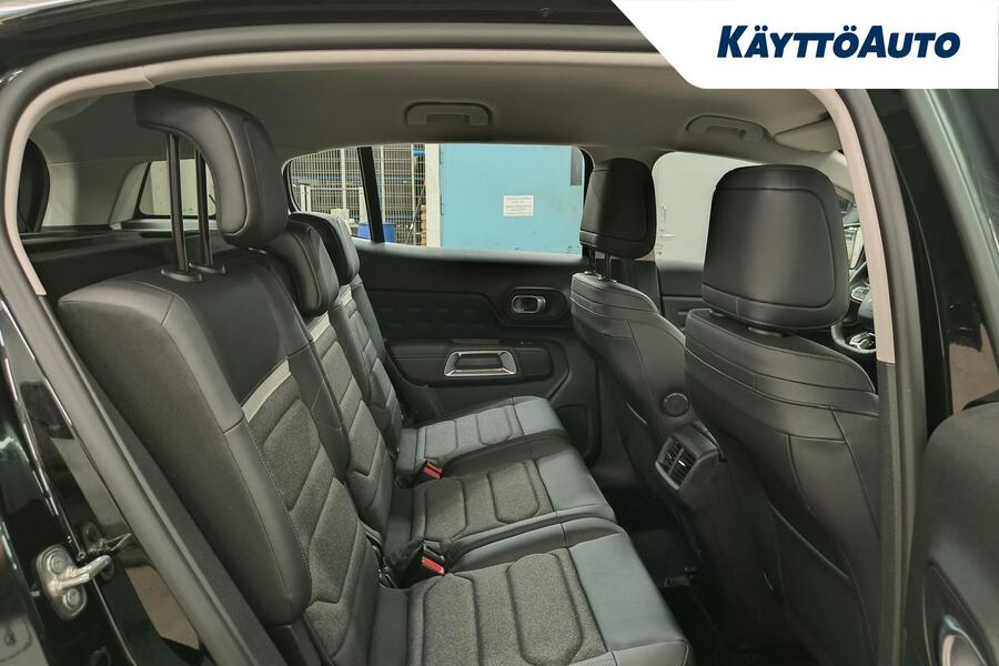 Citroën C5 Aircross vaihtoauto