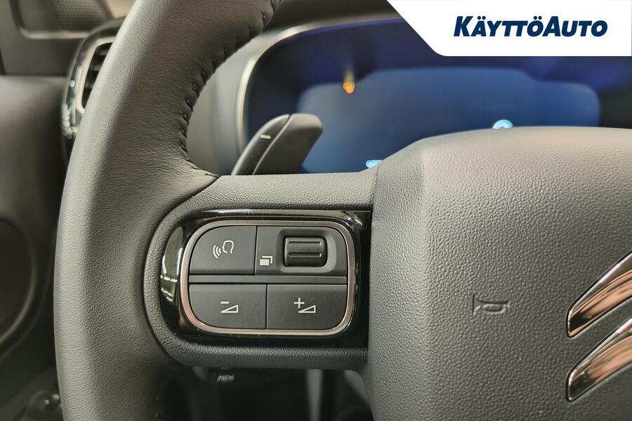 Citroën C5 Aircross vaihtoauto