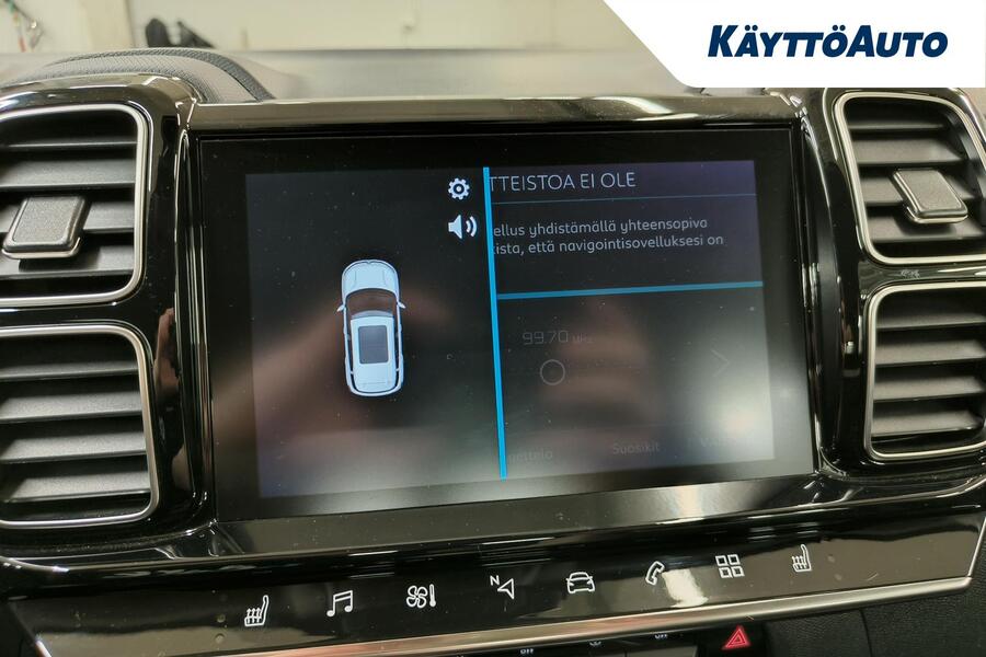 Citroën C5 Aircross vaihtoauto