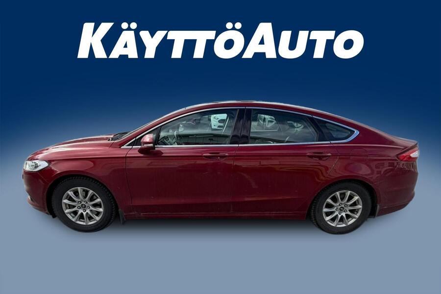 Ford Mondeo vaihtoauto