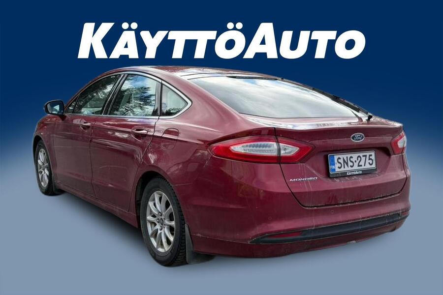 Ford Mondeo vaihtoauto