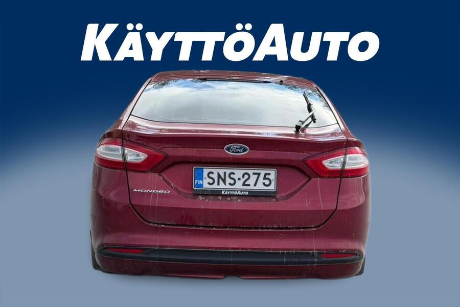 Ford Mondeo vaihtoauto