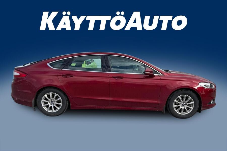 Ford Mondeo vaihtoauto