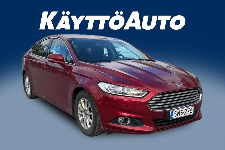 Ford Mondeo vaihtoauto