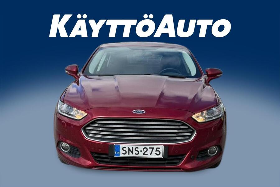 Ford Mondeo vaihtoauto