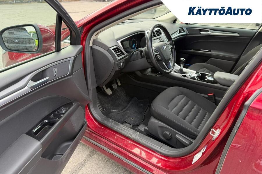 Ford Mondeo vaihtoauto