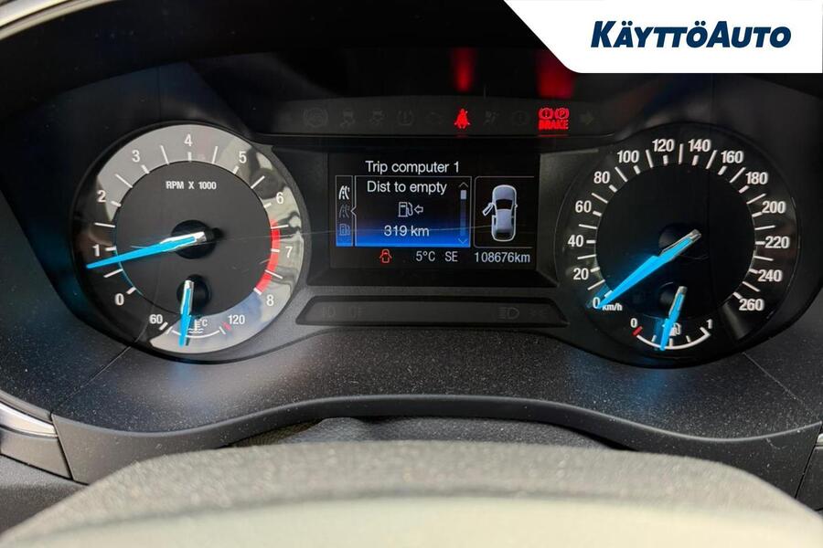 Ford Mondeo vaihtoauto