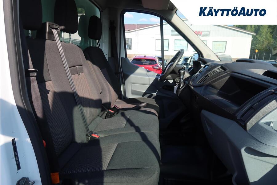 Ford Transit vaihtoauto