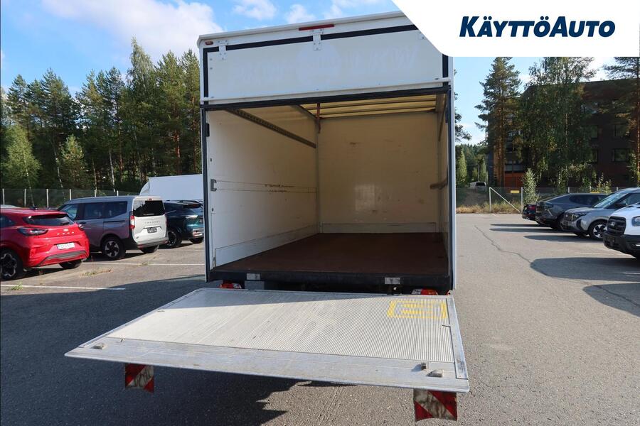 Ford Transit vaihtoauto